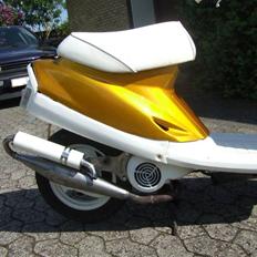 Yamaha Jog Fs 100 ccm - Solgt