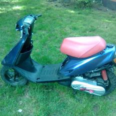 Yamaha jog as (solgt)