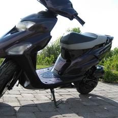 Honda SFX ®CandyPurple SOLGT