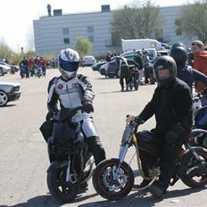 Yamaha Jog RR R-setup SOLGT