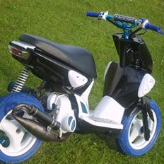 Yamaha Slider TILSALG