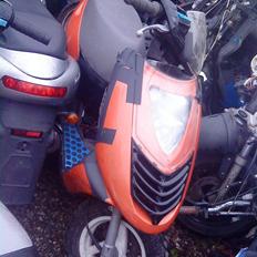 Aprilia Sonic [SOLGT TIL TOMTOM]