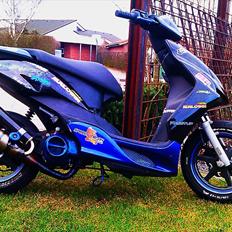 Yamaha Jog R MHR AC - SOLGT!