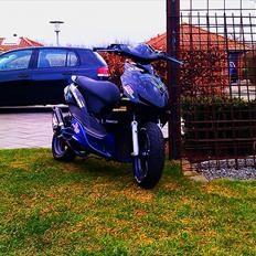 Yamaha Jog R MHR AC - SOLGT!