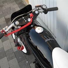 Suzuki Street Magic LC Væk.