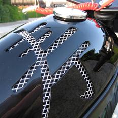 Suzuki Street Magic LC Væk.