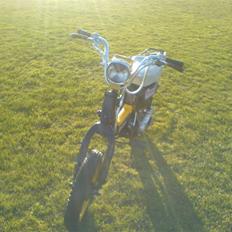 Suzuki fz 50 efter (sprinter nu)