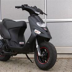 Gilera stalker SOLGT