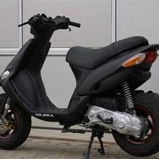 Gilera stalker SOLGT