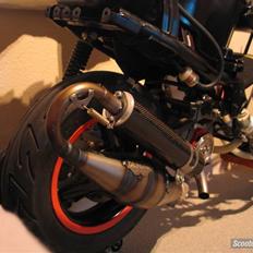 Yamaha Pata Negra Jog<3 Solgt