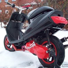 Yamaha Pata Negra Jog<3 Solgt