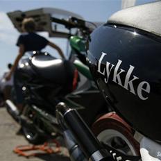 Aprilia Sonic Lykke ( byttet ) 