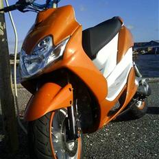 Yamaha Jog r - SOLGT !