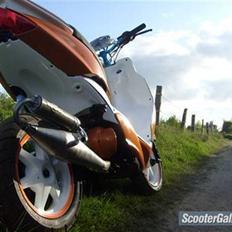 Yamaha Jog r - SOLGT !