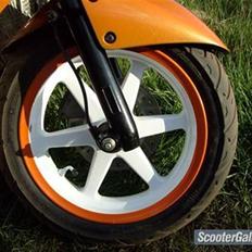 Yamaha Jog r - SOLGT !