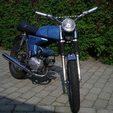 Yamaha 4 gear (solgt)