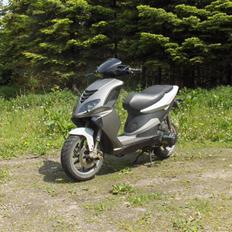 Piaggio NRG Power DT