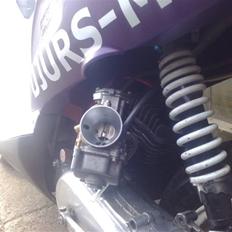 Honda sfx baneracer  Byttet!