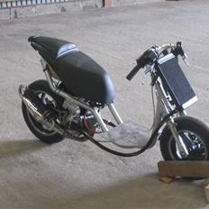 Aprilia Sonic DD sprinter (solgt)