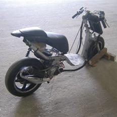 Aprilia Sonic DD sprinter (solgt)