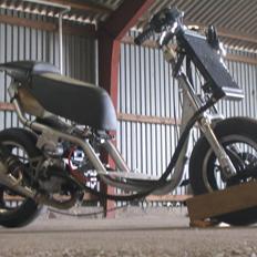 Aprilia Sonic DD sprinter (solgt)