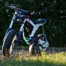 Suzuki StreetRox TS lcDD - SOLGT