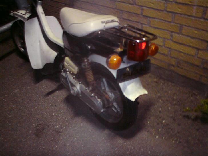 Suzuki FZ 50  solgt billede 2