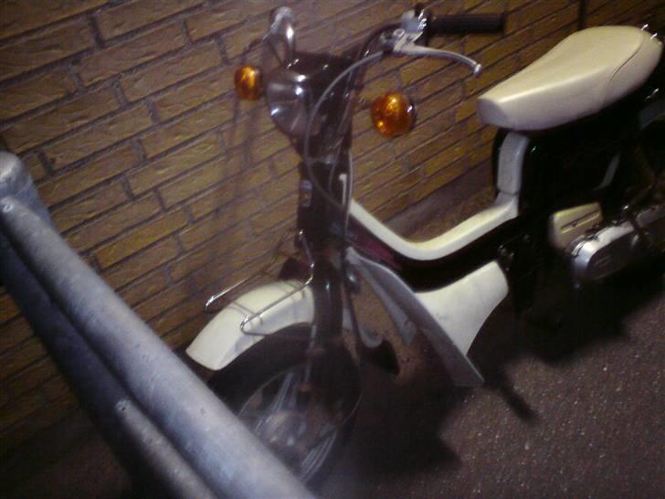 Suzuki FZ 50  solgt billede 3