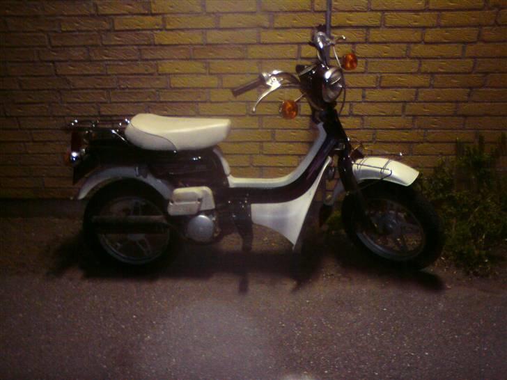 Suzuki FZ 50  solgt billede 4