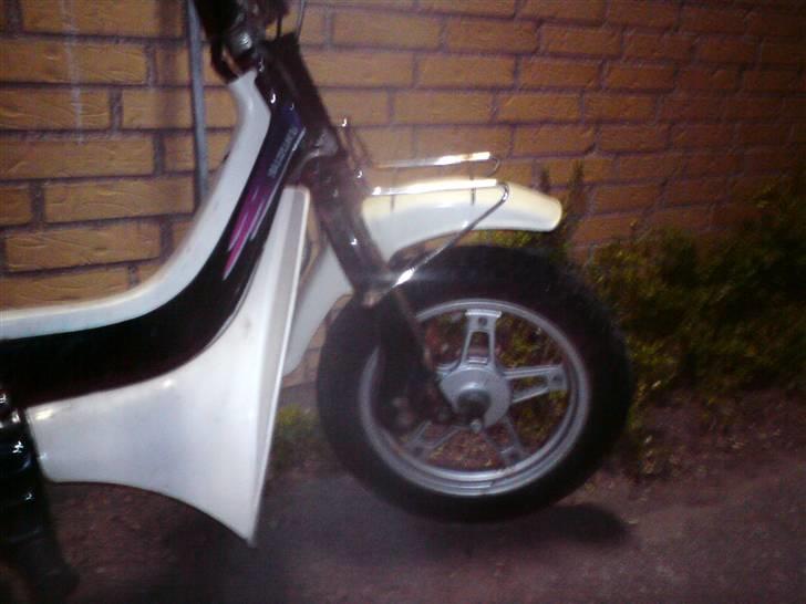 Suzuki FZ 50  solgt billede 6