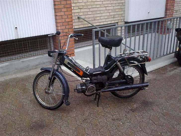 Puch maxi kl *SOLGT* billede 1