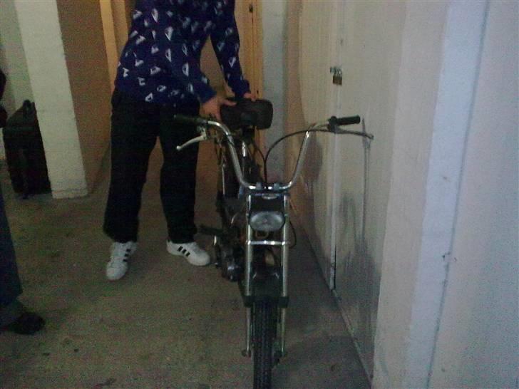 Puch maxi kl *SOLGT* billede 4