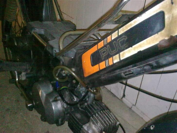 Puch maxi kl *SOLGT* billede 5