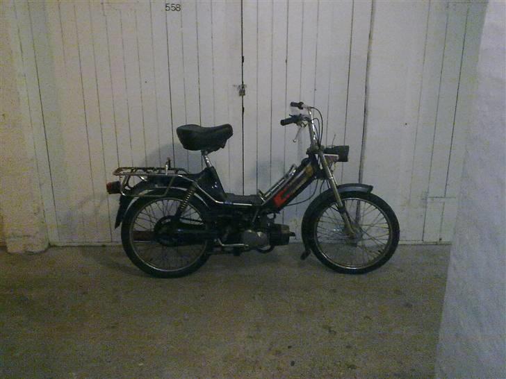 Puch maxi kl *SOLGT* billede 6