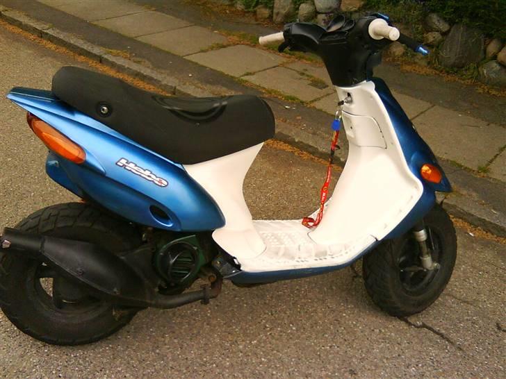 Gilera Stalker Ny Ejer billede 12