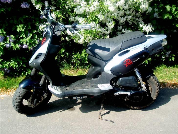 PGO Pmx Naked billede 3