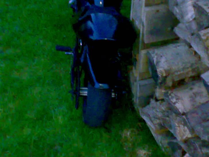 MiniBike pocketbike (SOLGT)  billede 8