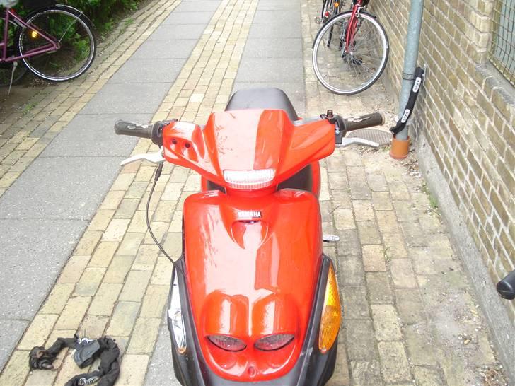 Yamaha BWS NG (SOLGT) billede 6