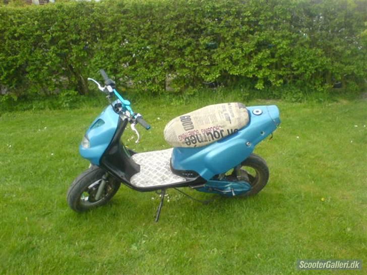 PGO hot 50 solgt  billede 1