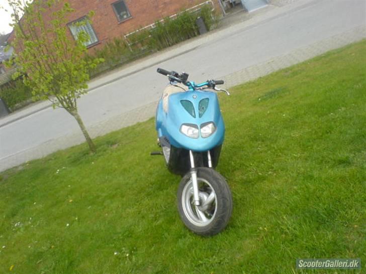 PGO hot 50 solgt  billede 3