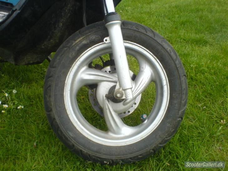 PGO hot 50 solgt  billede 4