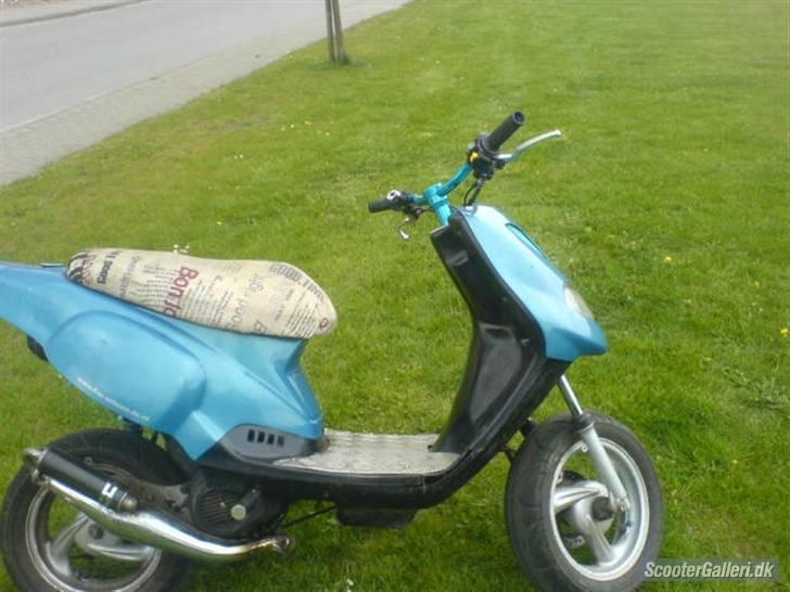 PGO hot 50 solgt  billede 5