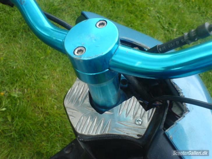 PGO hot 50 solgt  billede 7