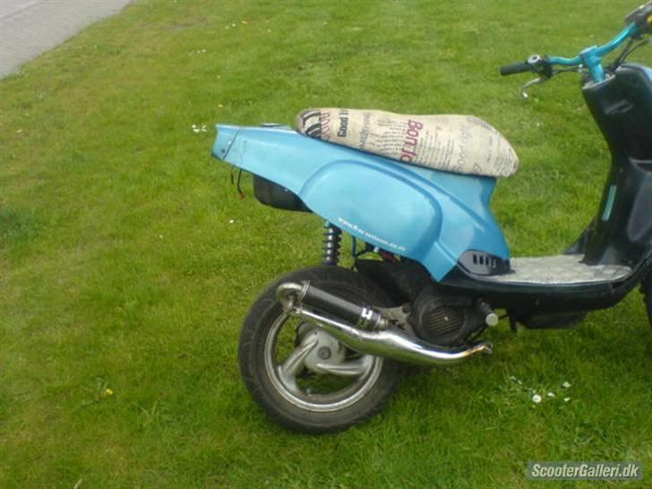 PGO hot 50 solgt  billede 8