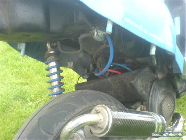 PGO hot 50 solgt  billede 9