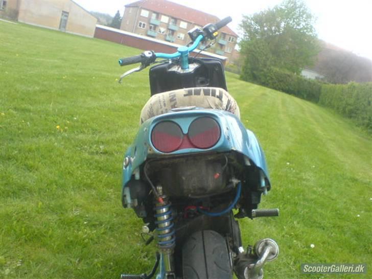 PGO hot 50 solgt  billede 10