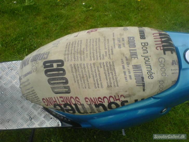 PGO hot 50 solgt  billede 12