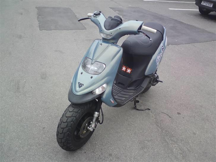 Gilera stalkersolgt :( billede 2