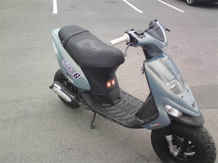 Gilera stalkersolgt :( billede 3