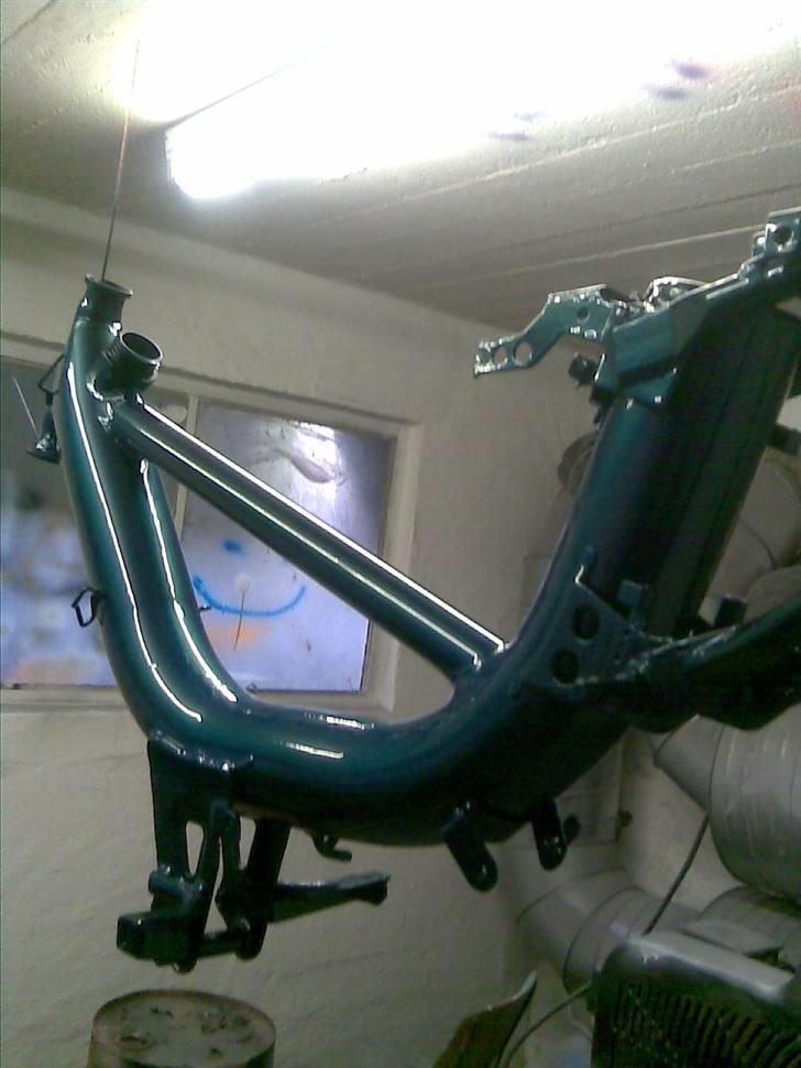 Yamaha Sting BANERACER 85% FÆRDI billede 13